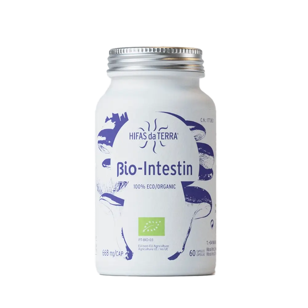 Hifas da Terra