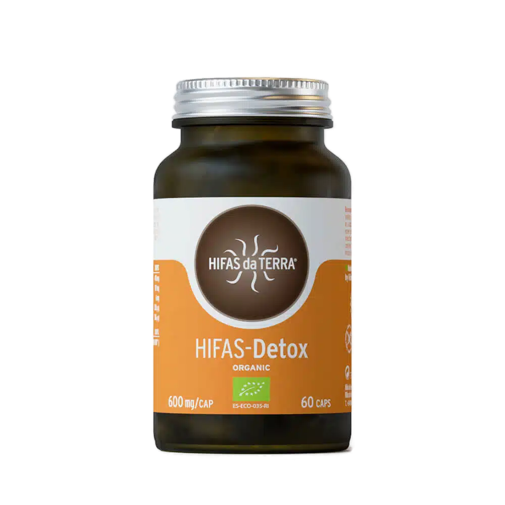 Hifas da Terra
