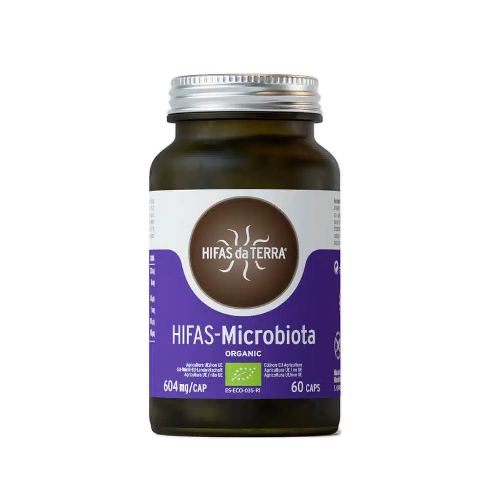 Hifas da Terra
