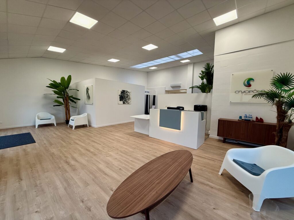 Expert en thérapies par le froid