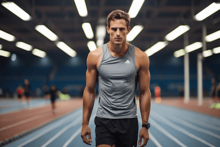 Sportif chez Cryopole Nimes