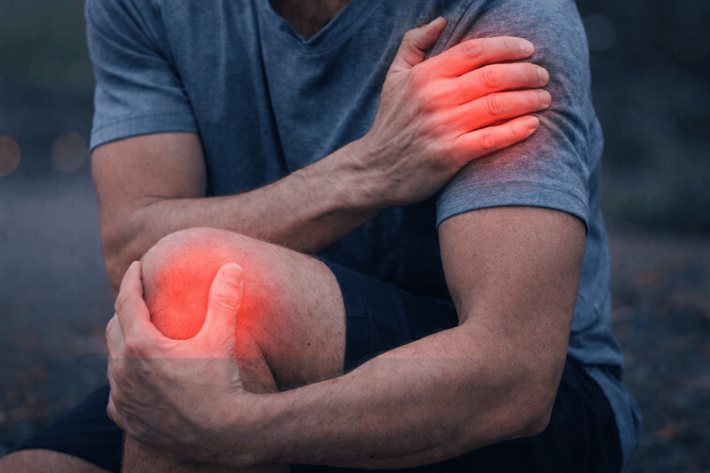 Douleurs et inflammations