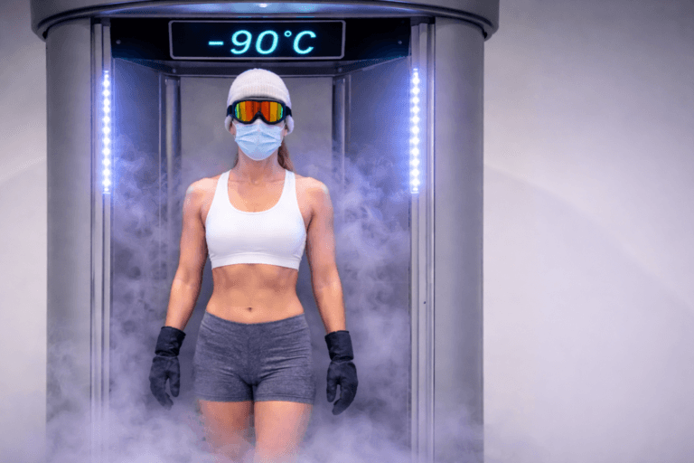 Cryothérapie Corps entier