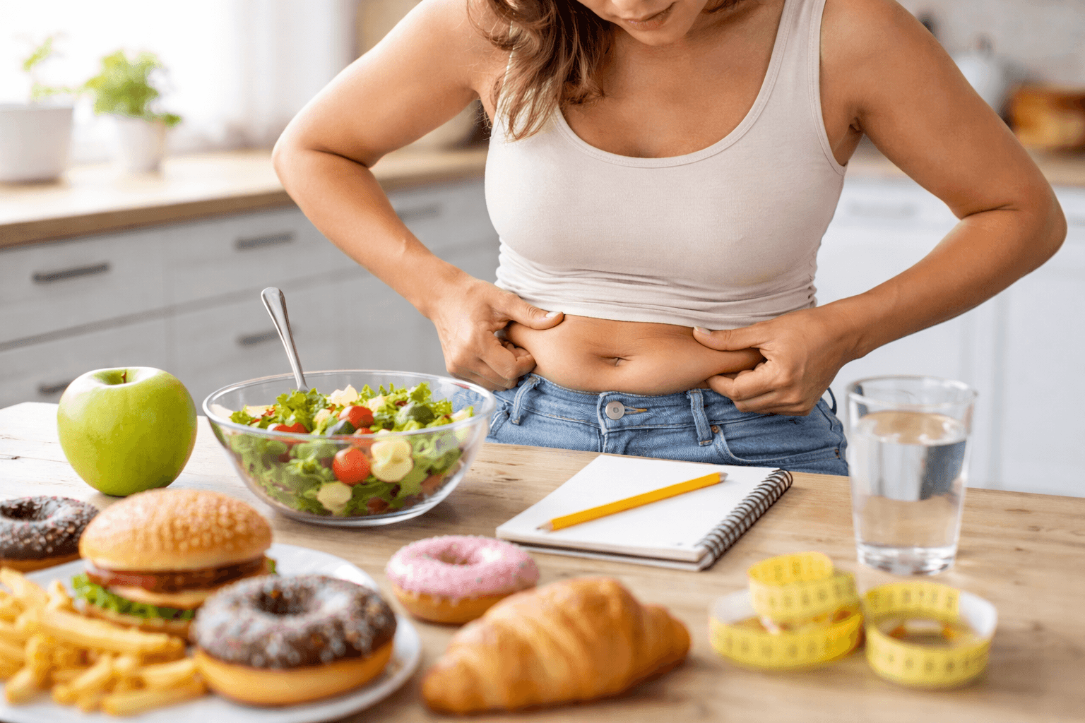 Cryolipolyse & régimes