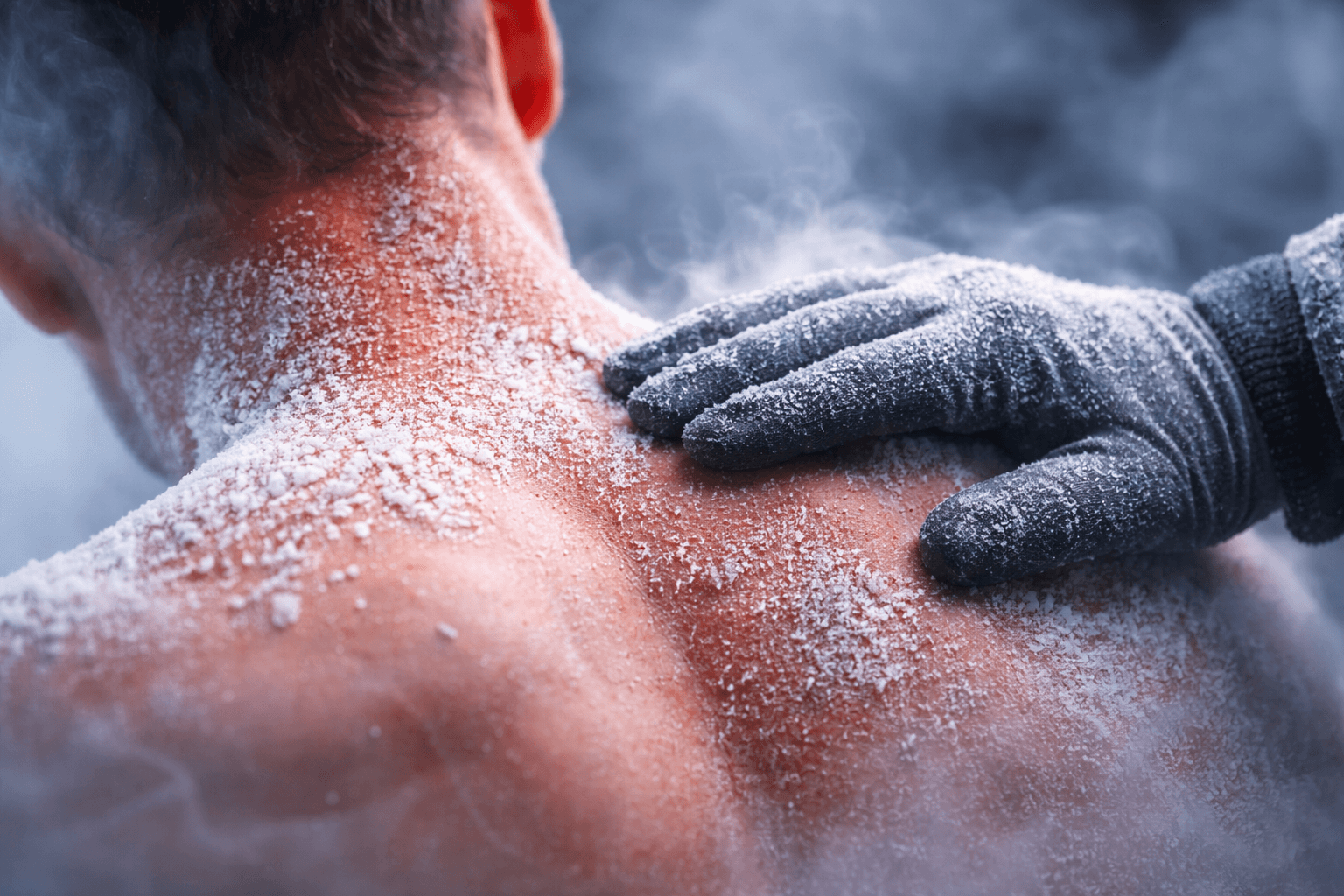 Soulager les douleurs