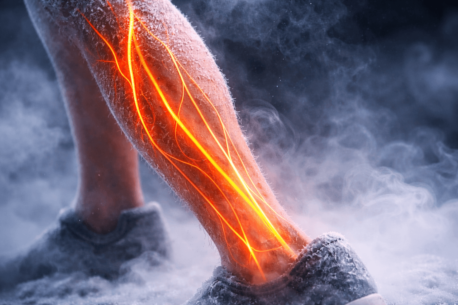 Relancer les échanges tissulaires