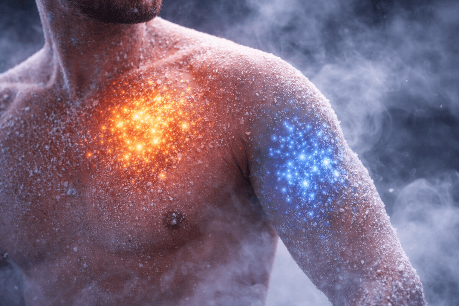 Réponses hormonales