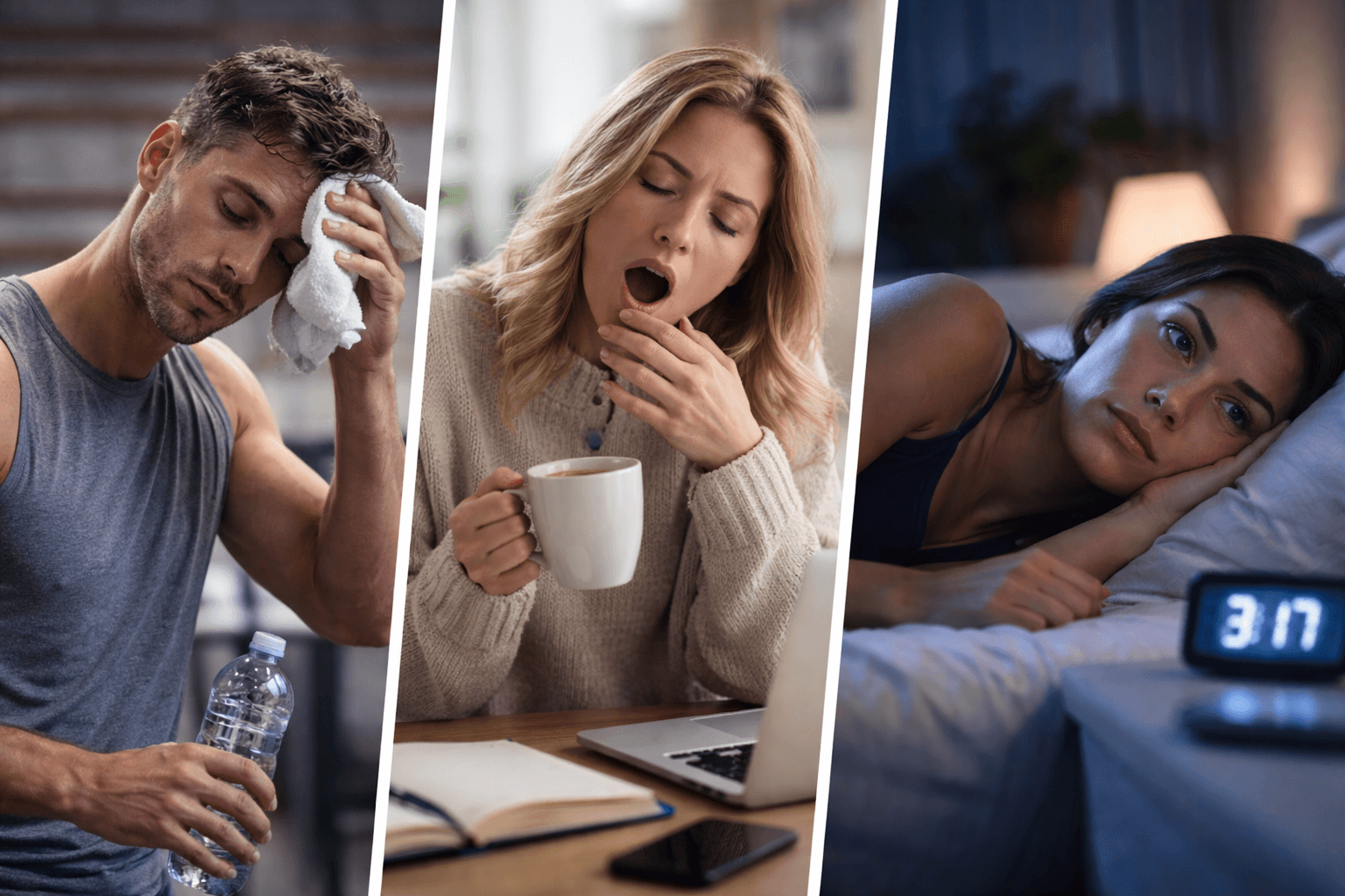 Cryothérapie & Sommeil