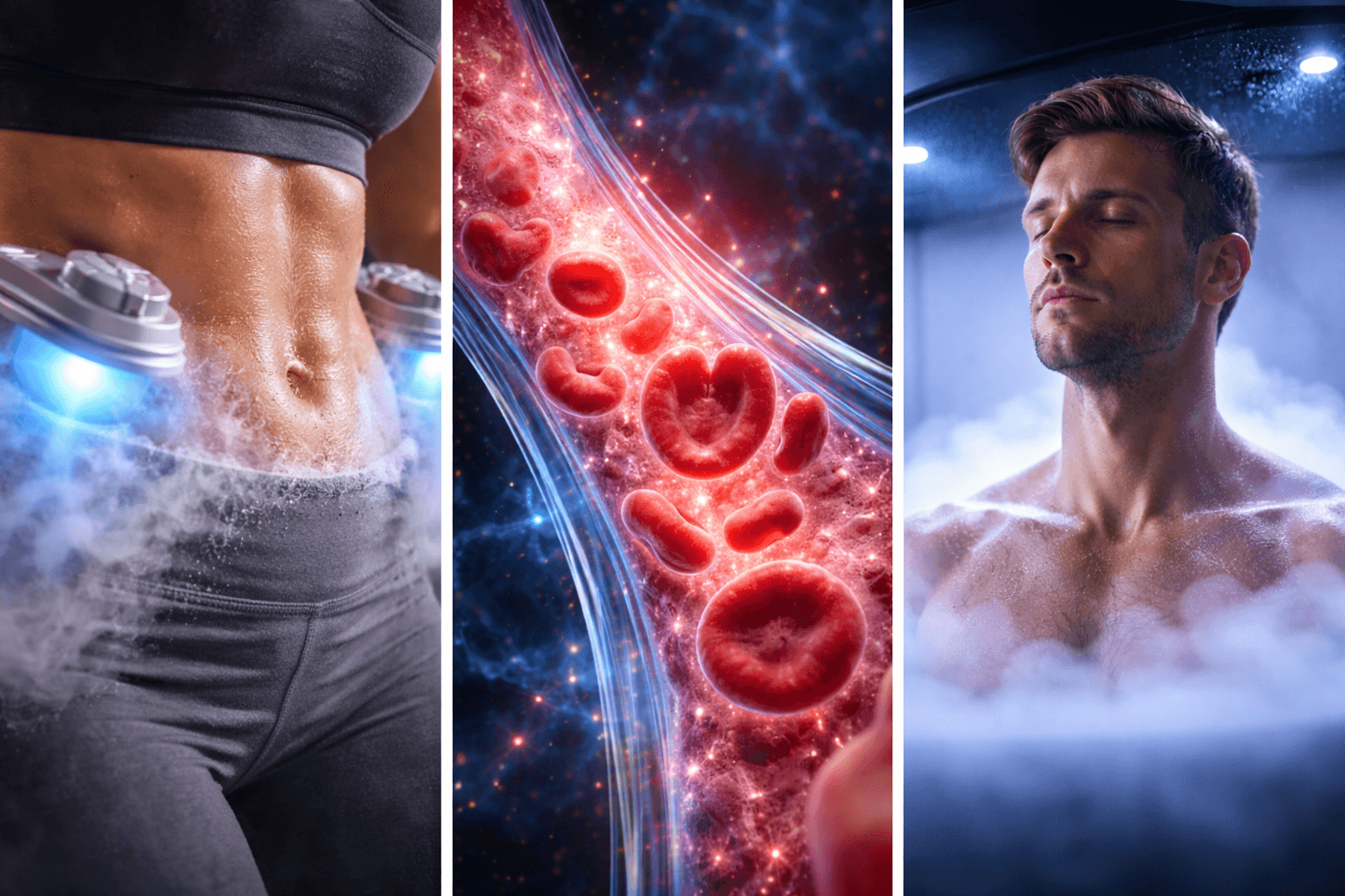 Cryotherapie & sport