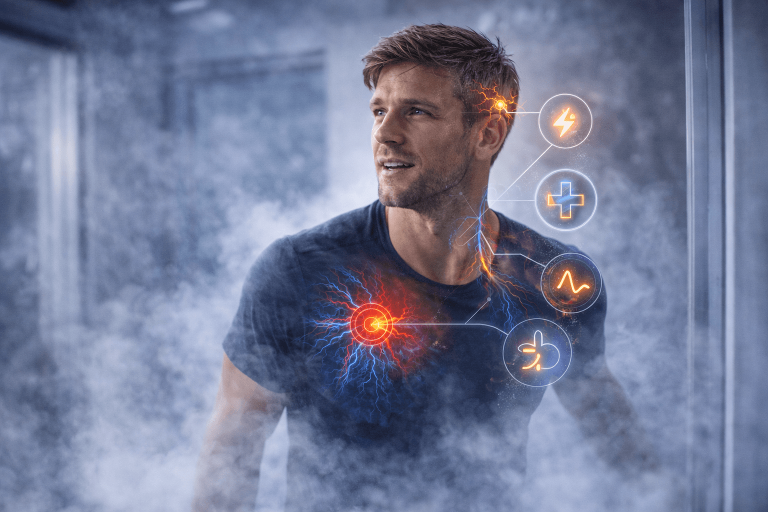 Recuperation sportive