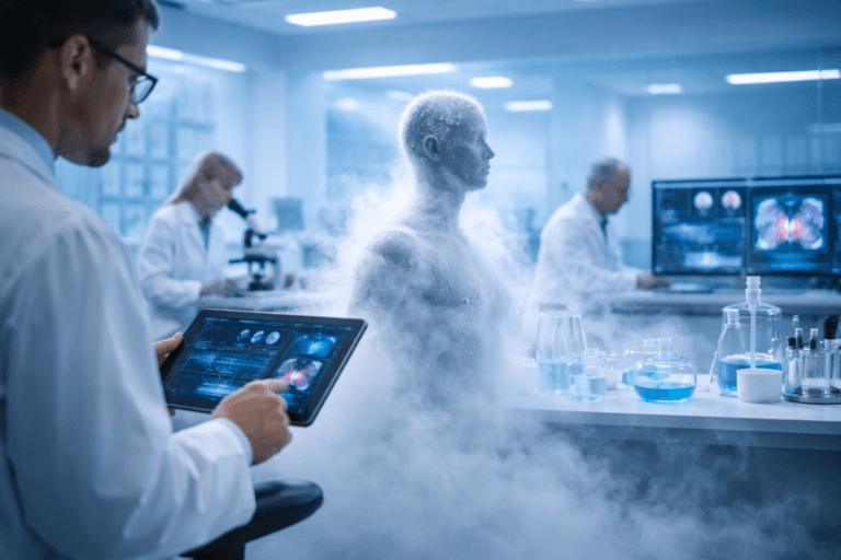 Etudes scientifiques