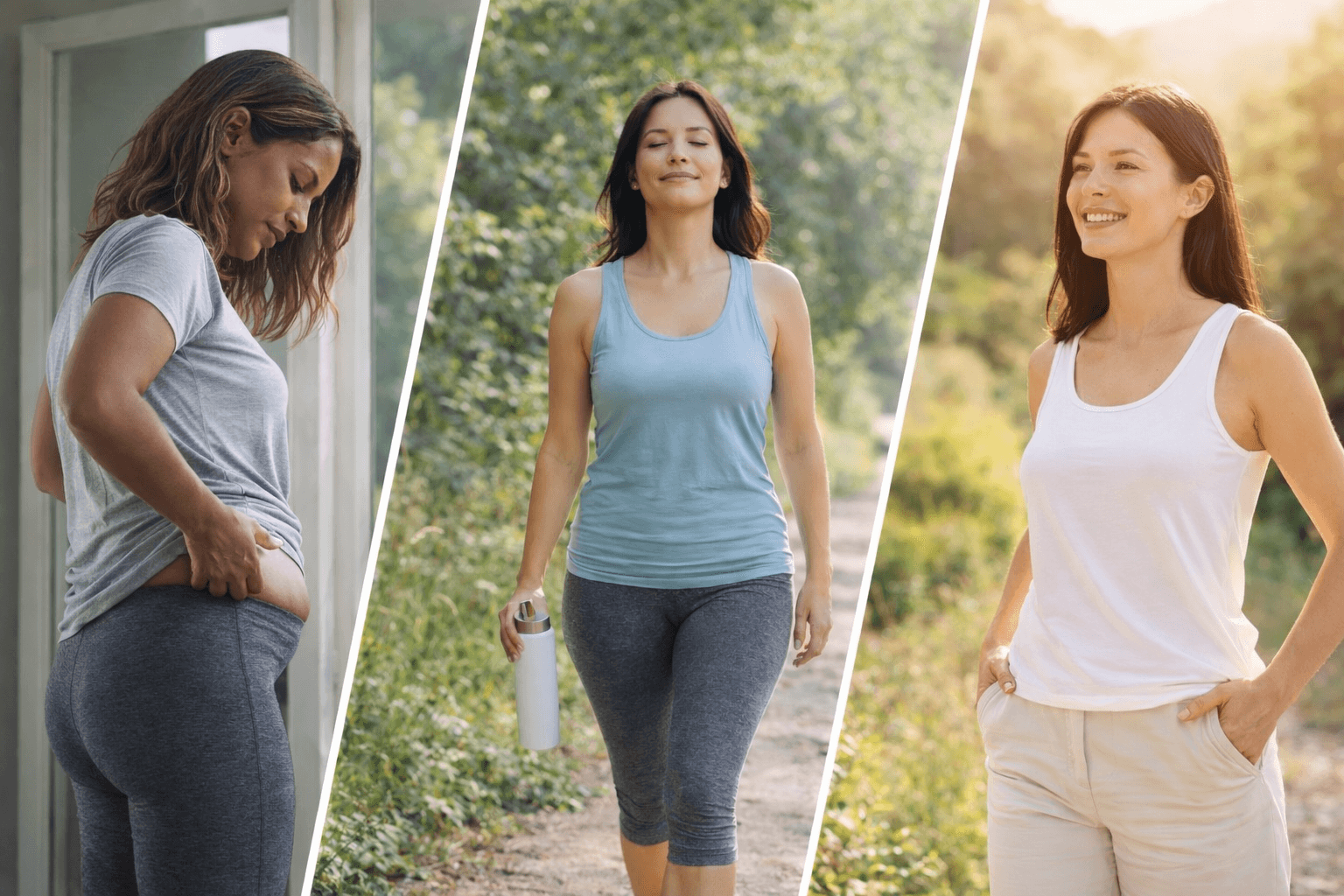 Soin du corps, bien-être féminin