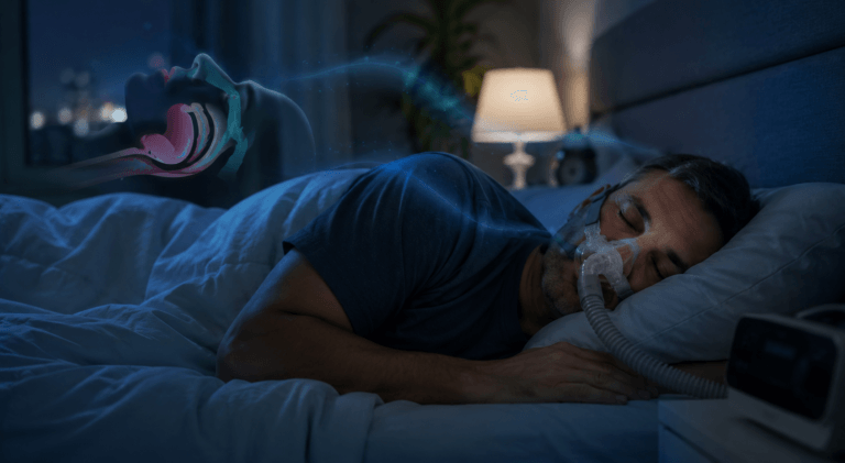 Apnée du sommeil