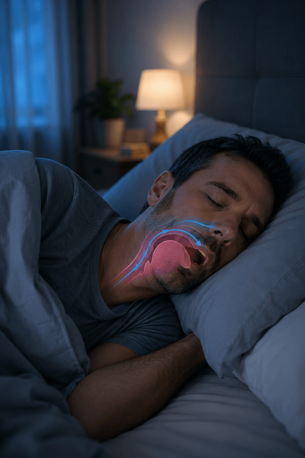 Apnée du sommeil