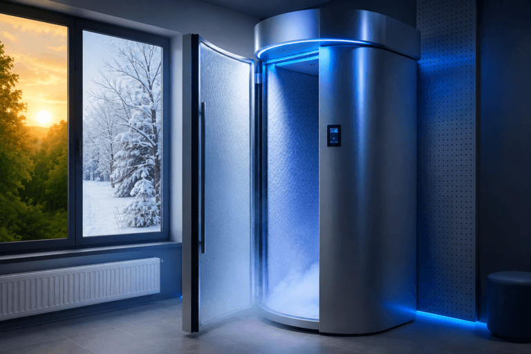 La Cryo, c'est toute l'année